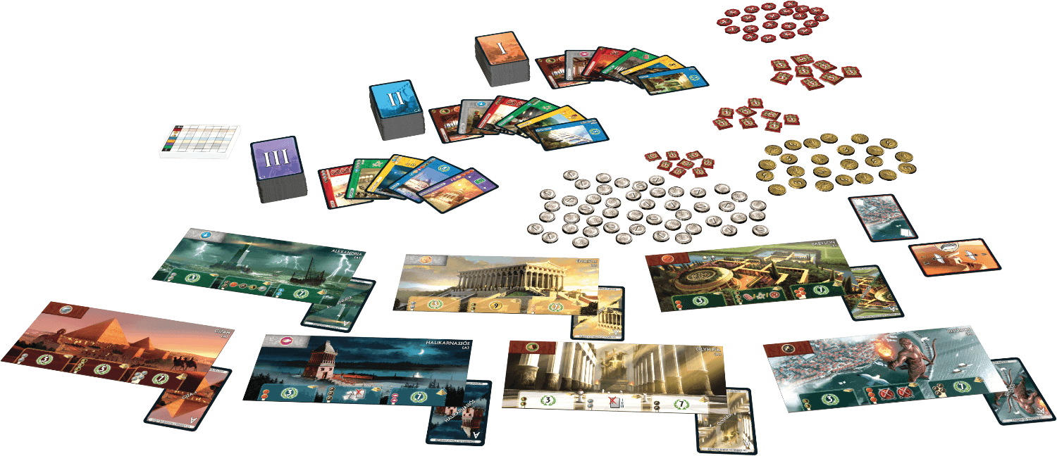 7 Wonders 7 Wonders