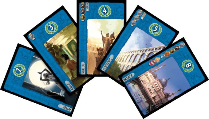 7 Wonders 7 Wonders