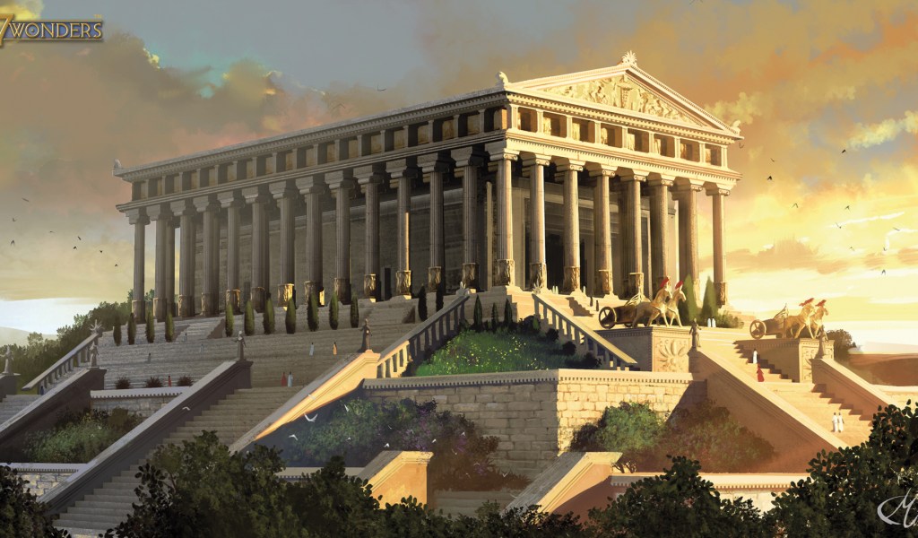 7 Wonders 7 Wonders