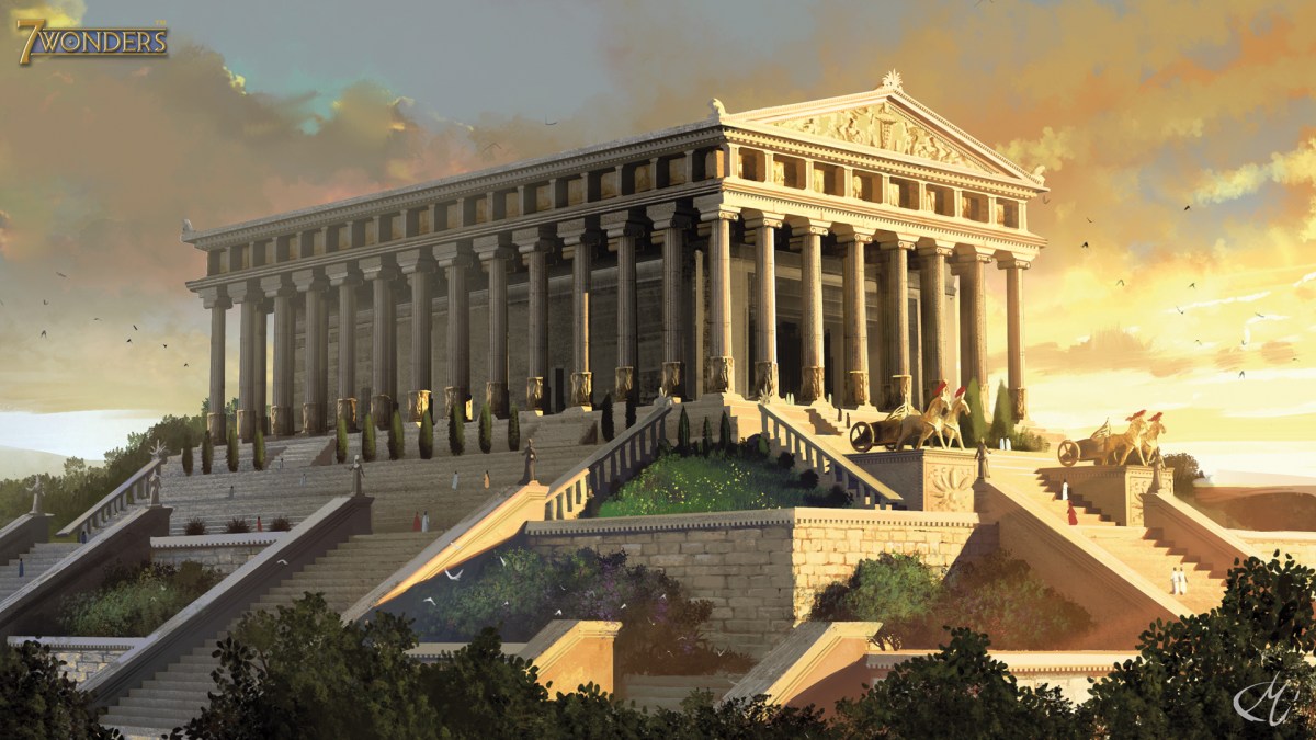 7 Wonders 7 Wonders