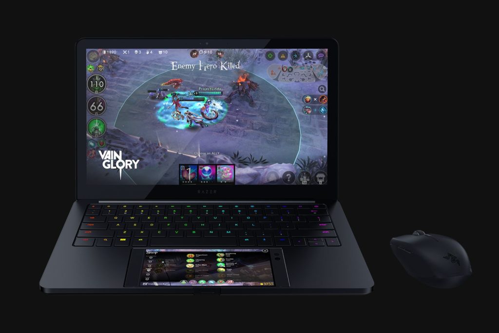 Razer project Linda Razer project Linda
