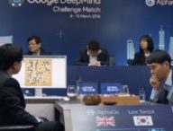 Crédits : AlphaGo