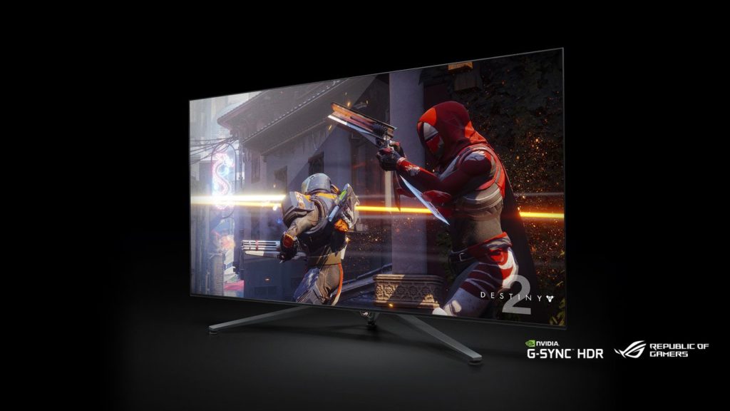 BFGD selon Asus // Source : Asus BFGD selon Asus // Source : Asus