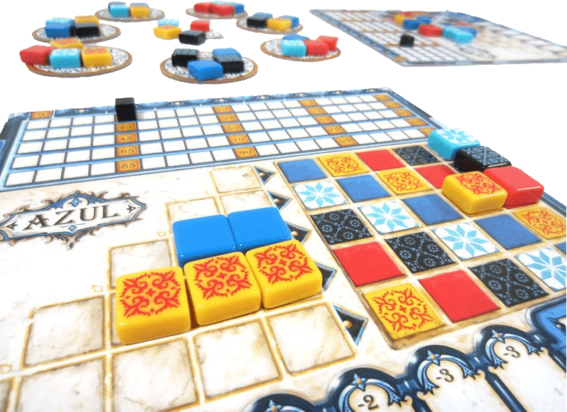 Azul Azul