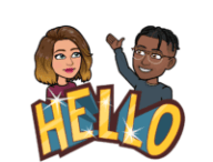 Bitmoji. Snap Inc.