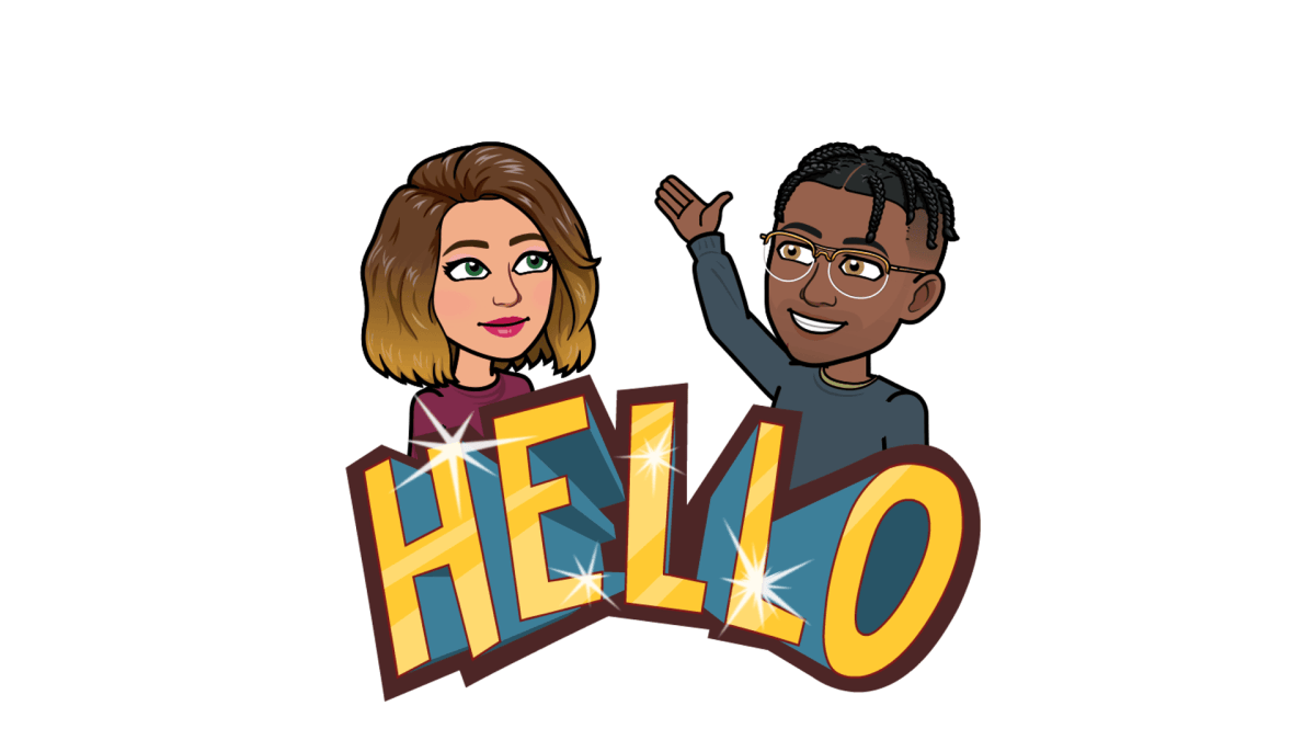 Bitmoji. Snap Inc.