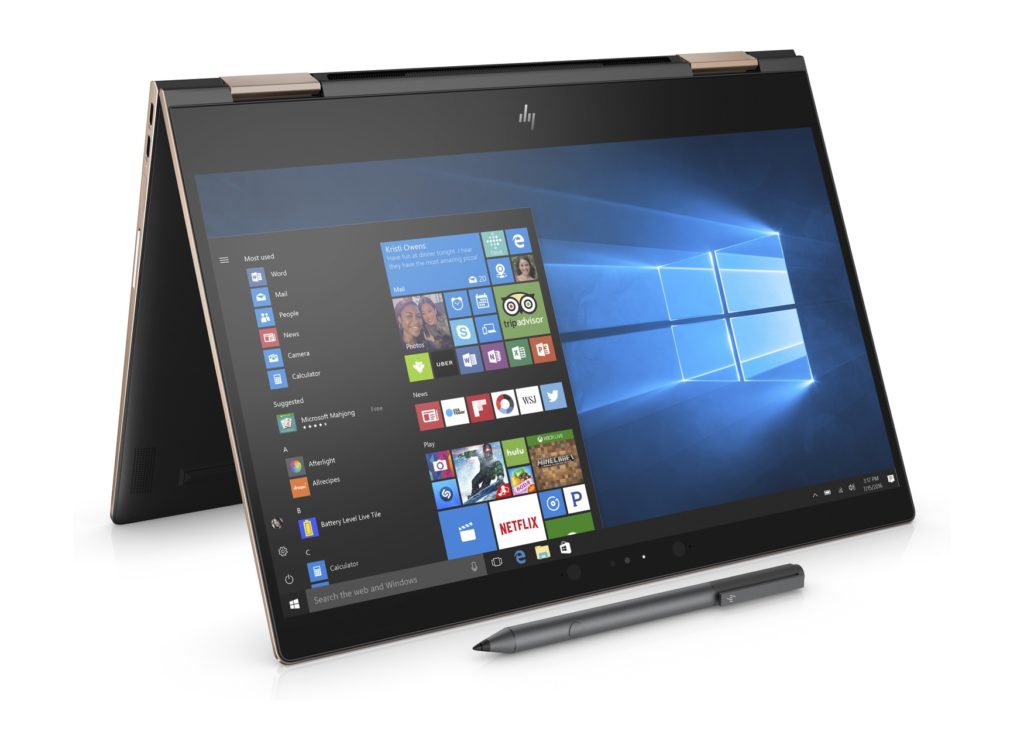 HP Spectre X360