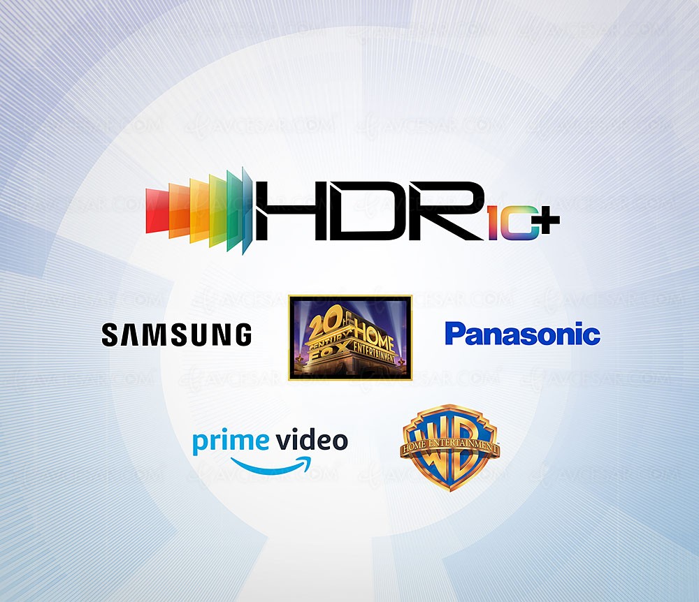 HDR10+ HDR10+