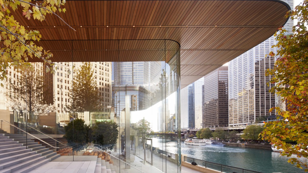 Apple Store Chicago Apple Store Chicago