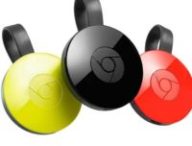 Le Chromecast de seconde génération. // Source : Google