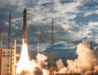 CNES/ESA/Arianespace/Optique Vidéo CSG, 2017