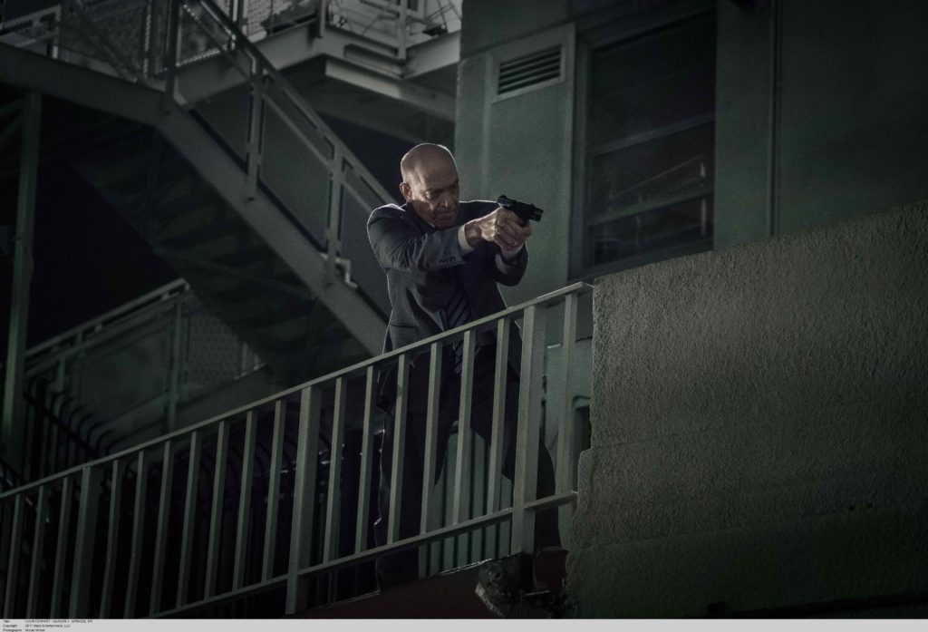 COUNTERPART – SEASON 1