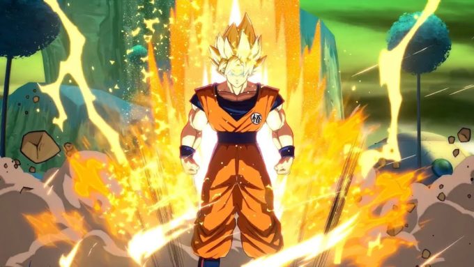 db-fighterz db-fighterz
