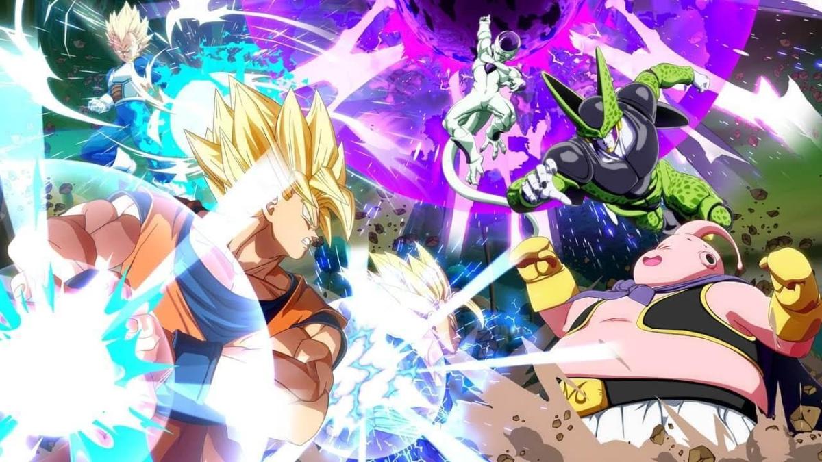 dragon-ball-z dragon-ball-z