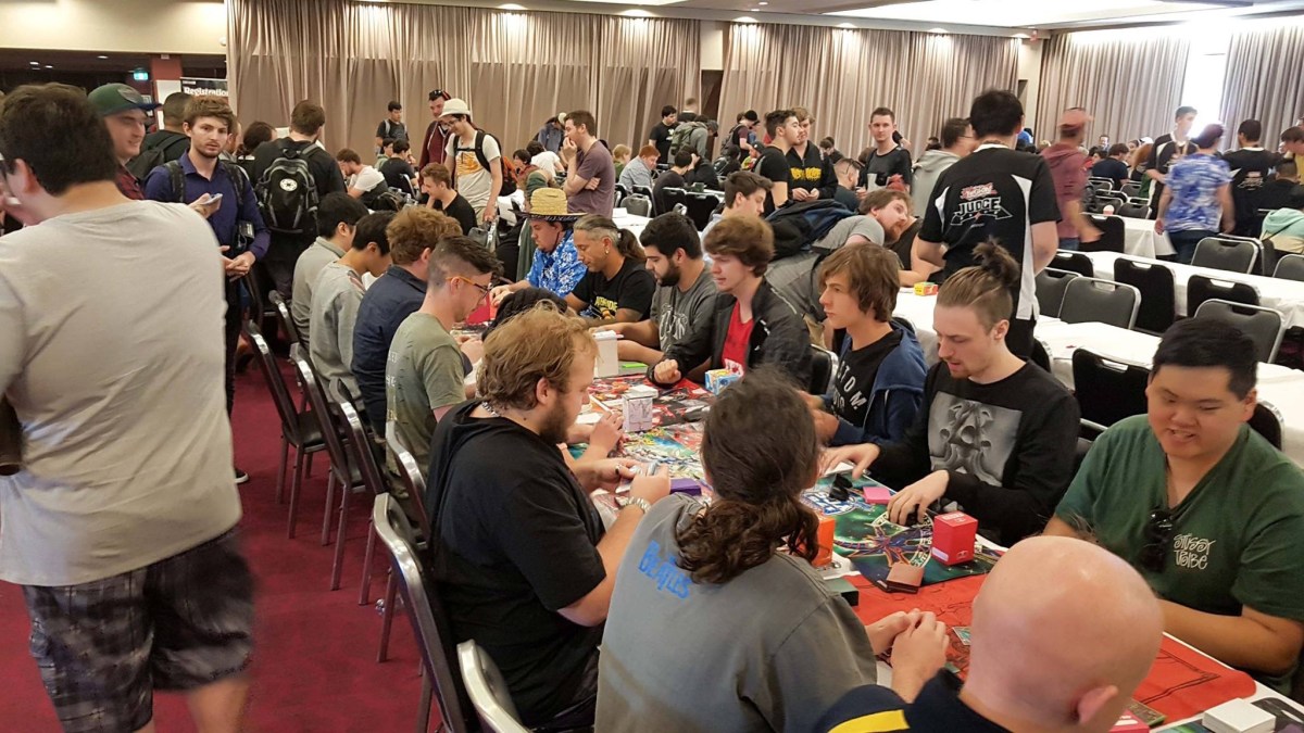 Yu-Gi-Oh! Yu-Gi-Oh!