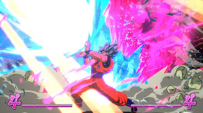 Dragon Ball FighterZ Dragon Ball FighterZ