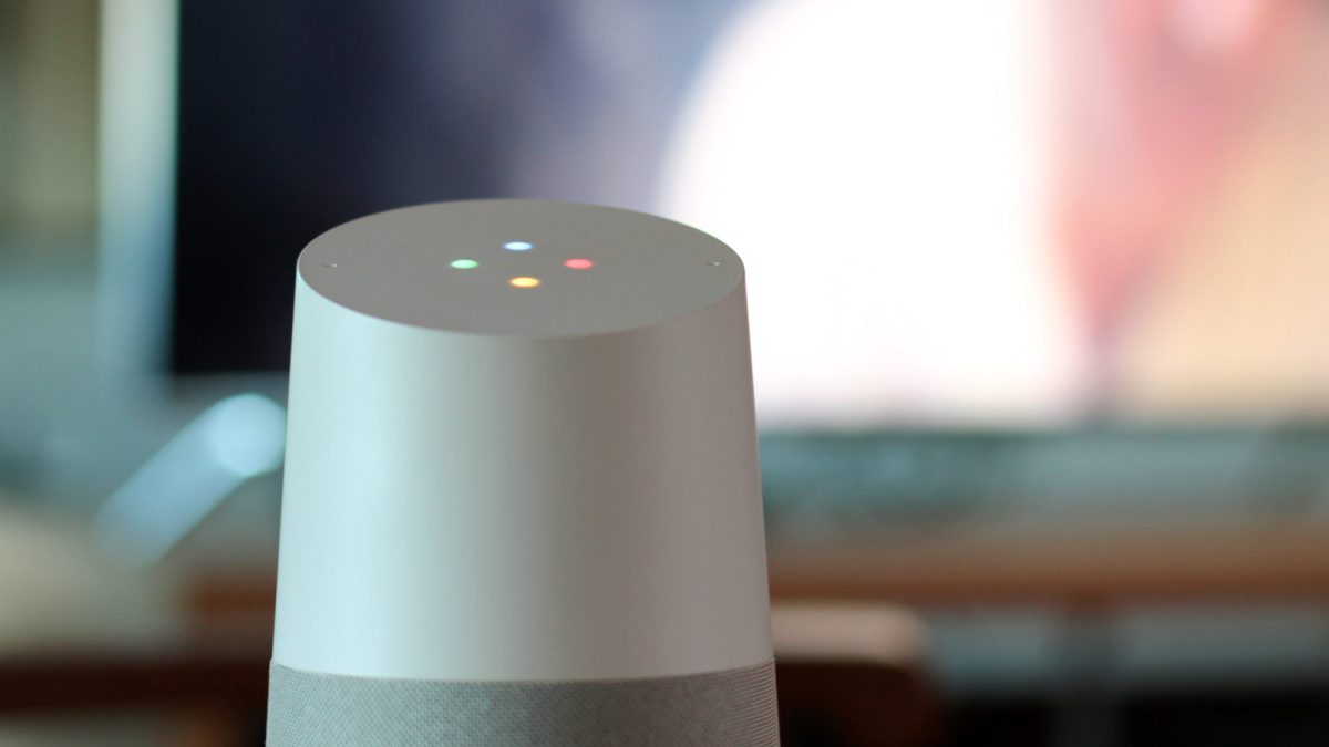google-home google-home