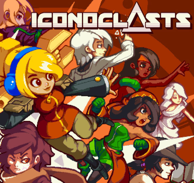 iconoclasts iconoclasts