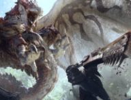 Monster Hunter World // Source : Capcom