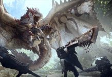 Monster Hunter World // Source : Capcom Monster Hunter World // Source : Capcom