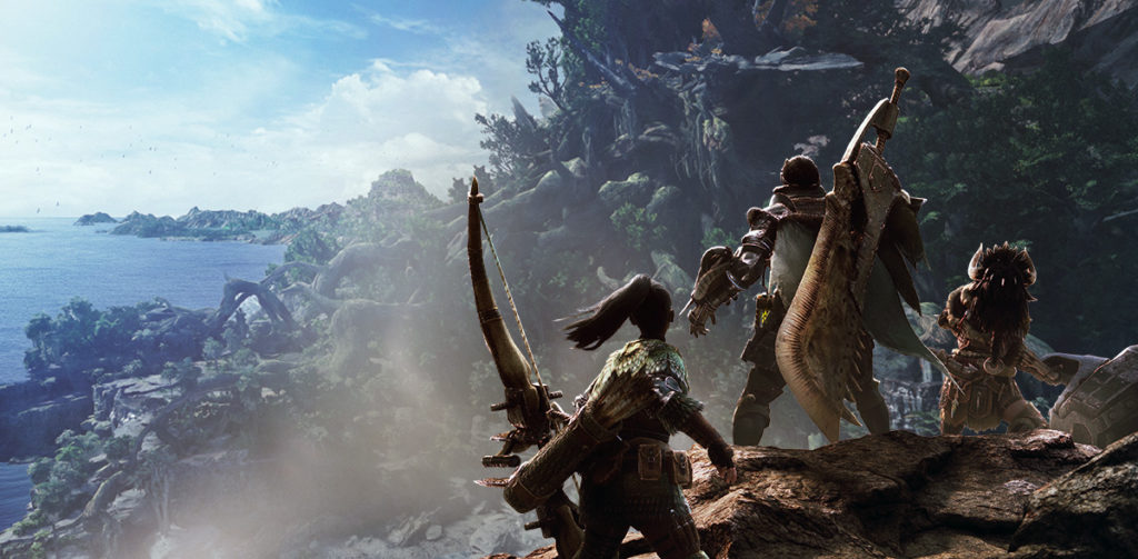 Monster Hunter World Monster Hunter World