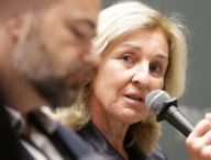 Isabelle Falque-Pierrotin, la présidente de la CNIL. // Source : Mariano Bordon