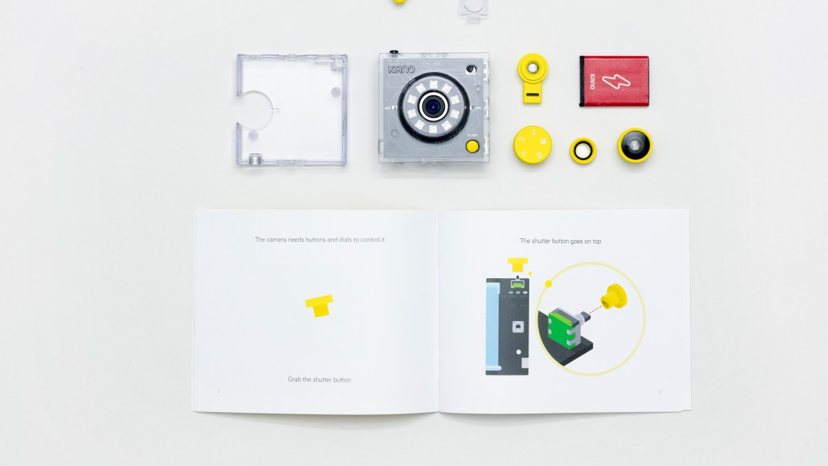 Kano Camera Kit Kano Camera Kit
