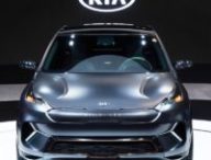 Concept Kia Niro EV