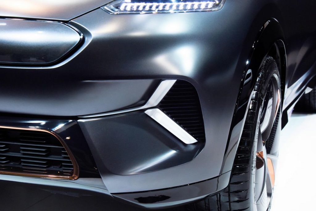 Concept Kia Niro EV Concept Kia Niro EV