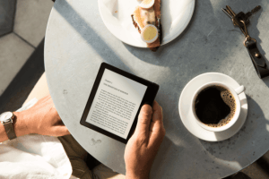 Image d'illustration. // Source : Kindle Image d'illustration. // Source : Kindle