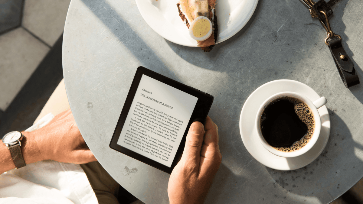 Image d'illustration. // Source : Kindle Image d'illustration. // Source : Kindle