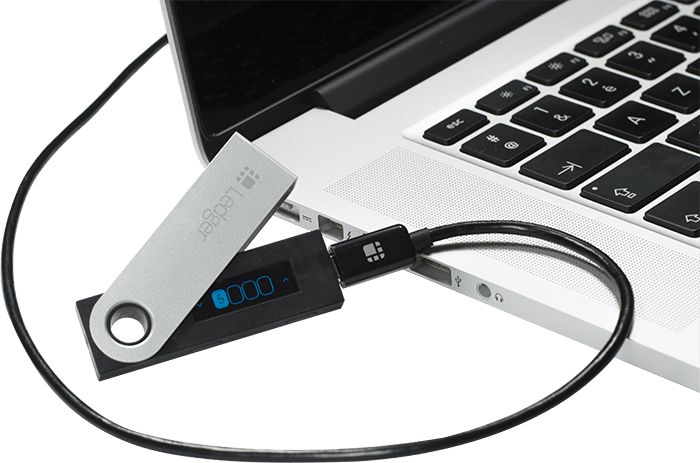 Source : Ledger Source : Ledger