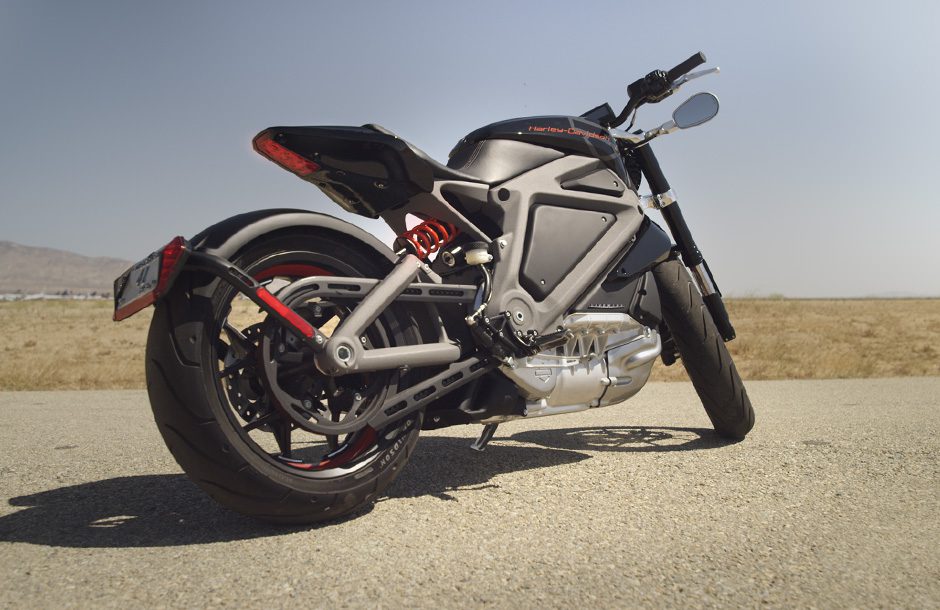 Harley-Davidson électrique Harley-Davidson électrique