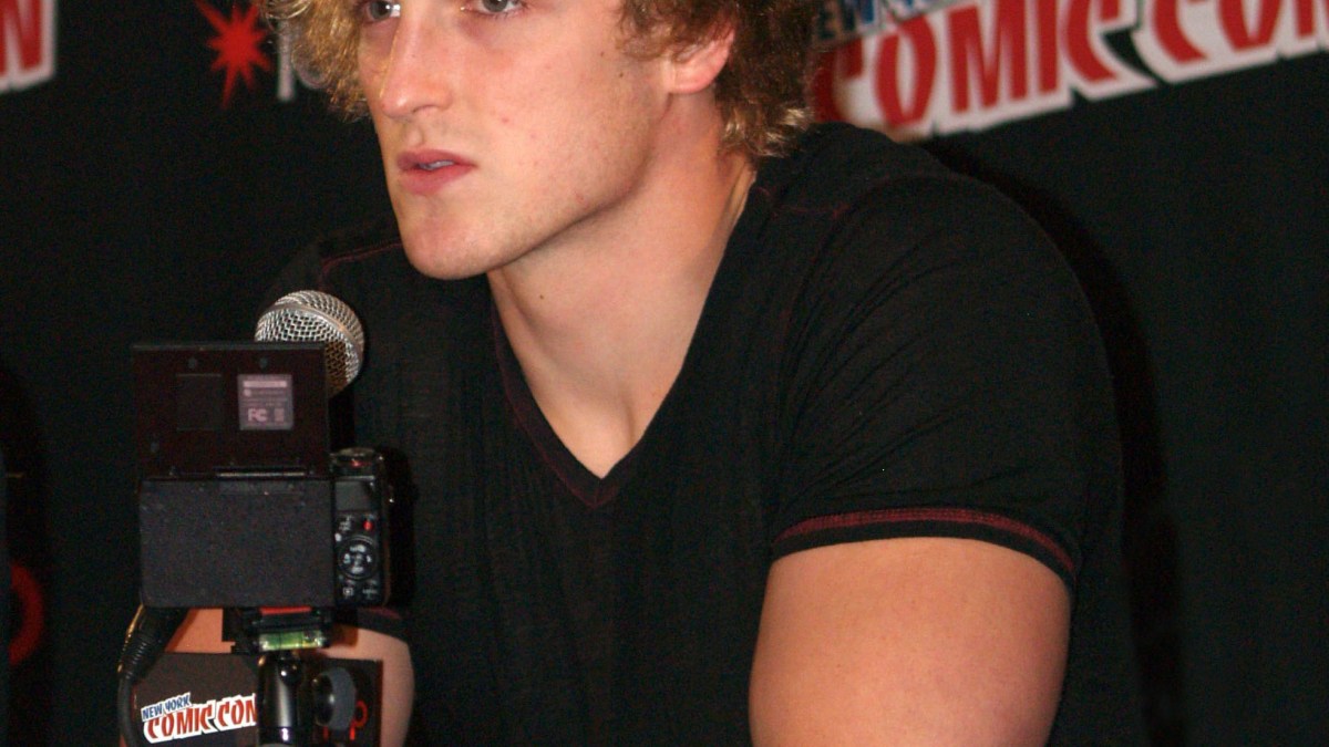 Logan Paul // Source : Luigi Novi Logan Paul // Source : Luigi Novi