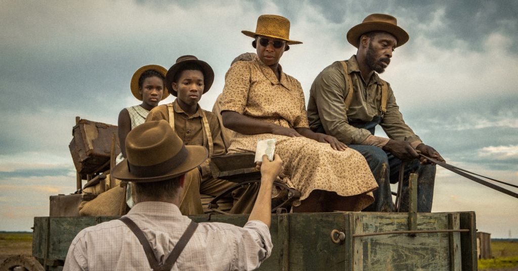 Mundbound / Netflix Mundbound / Netflix