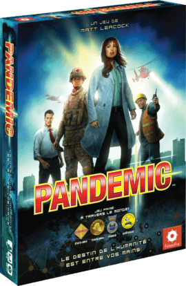 Pandemic Pandemic