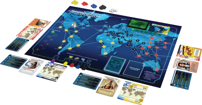 Pandemic Pandemic