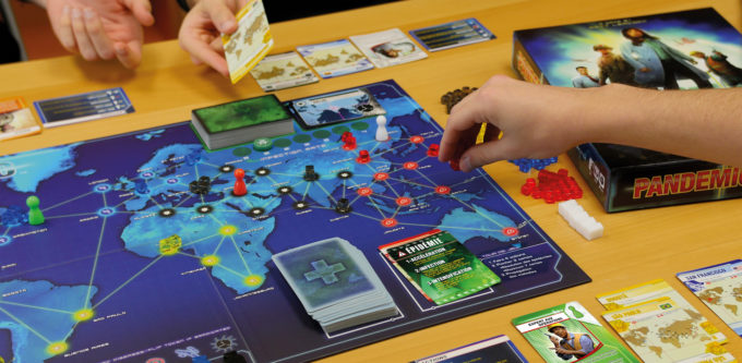Pandemic Pandemic