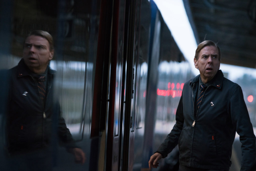 The Commuter The Commuter