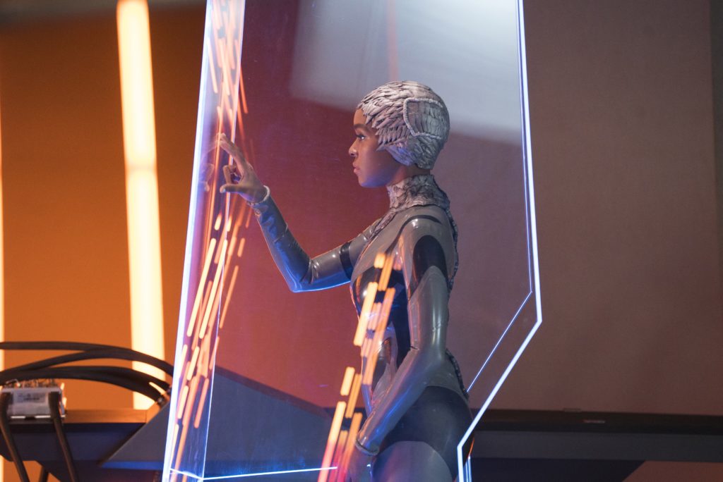 Philip K. Dick's Electric Dreams Episode 6 "Autofac" Philip K. Dick's Electric Dreams Episode 6 "Autofac"