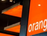 Le logo d'Orange. // Source : LuisTato/SIPA/Orange