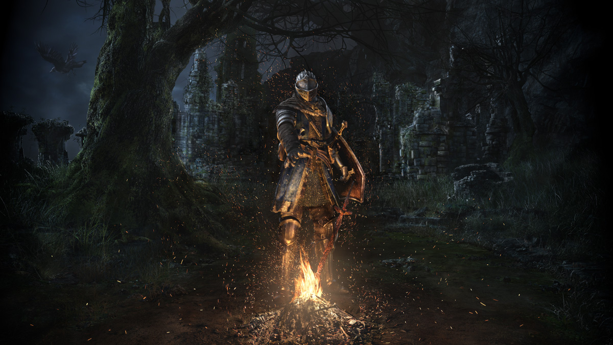 Dark Souls Switch Dark Souls Switch