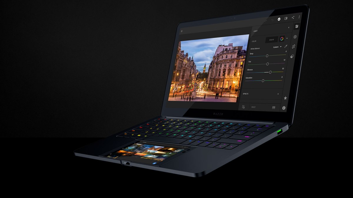 Razer project Linda Razer project Linda