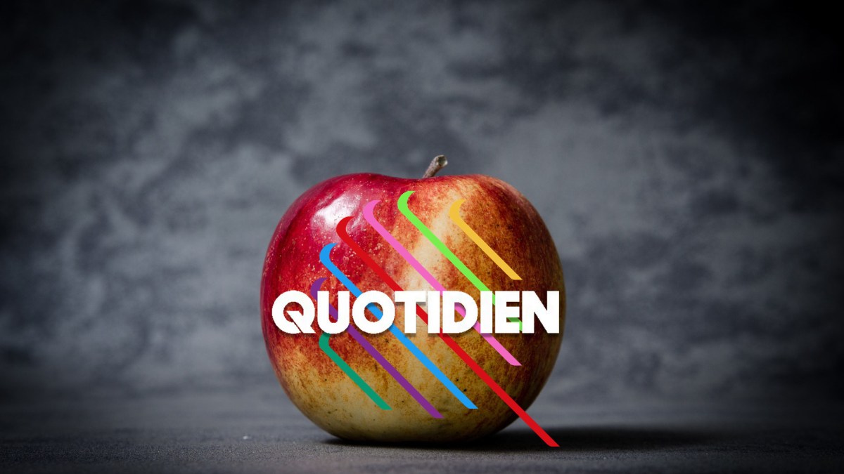 quotidien quotidien