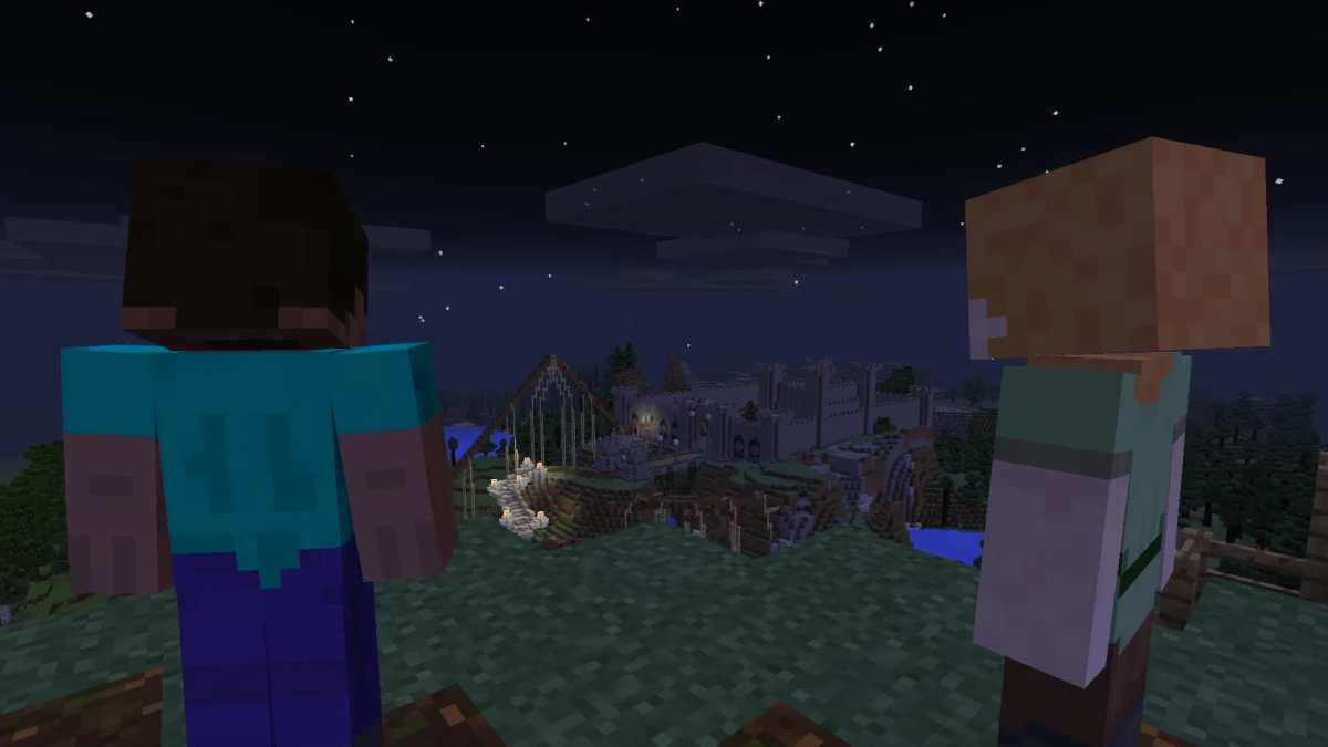 Minecraft Minecraft