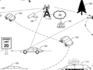 Ford brevet voiture de police autonome