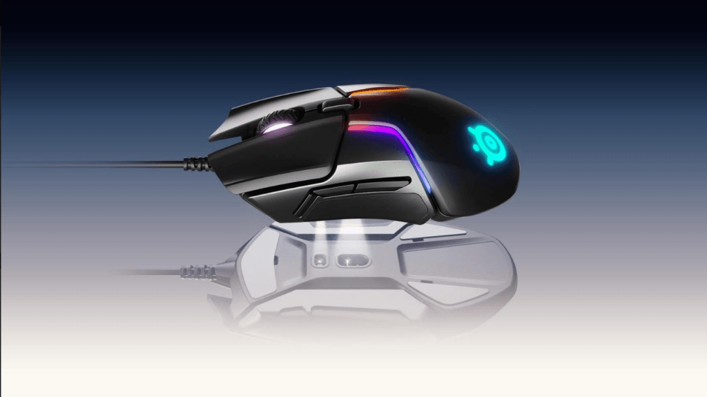 Steelseries Rival 600