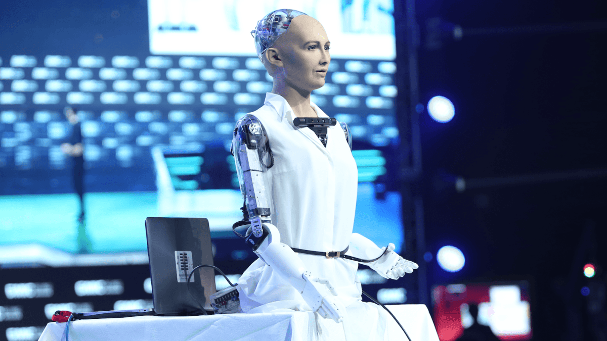 Hanson Robotics Hanson Robotics