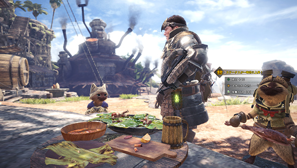 Monster Hunter World Monster Hunter World