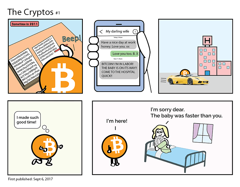 The Cryptos The Cryptos